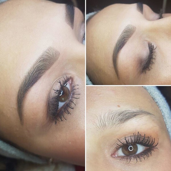 Henna brows 